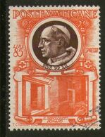 VATICANO	-	Yv. 14	-	Expresso -			N-23721 - Eilsendung (Eilpost)