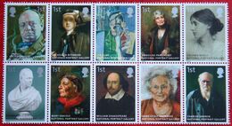 ART PAINTINGS NATIONAL GALLERY CHURCHILL (Mi 2420-2429) 2006 POSTFRIS MNH ** ENGLAND GRANDE-BRETAGNE GB GREAT BRITAIN - Ungebraucht