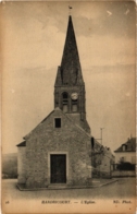 CPA HARDRICOURT - L'Église (102655) - Hardricourt