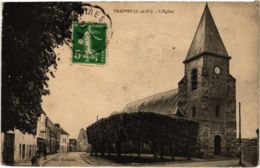 CPA TRAPPES - L'Église (102724) - Trappes