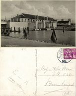Nederland, DEN OEVER, Gemaal Leemans (1933) Ansichtkaart - Den Oever (& Afsluitdijk)
