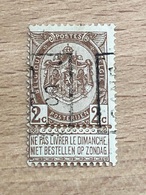 320A Gand 00 - Rollenmarken 1900-09