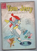 Tom & Jerry (Cenisio 1962) I° Serie  N. 21 - Umoristici