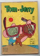 Tom & Jerry (Cenisio 1964) I° Serie  N. 51 - Umoristici