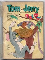 Tom & Jerry (Cenisio 1965) I° Serie  N. 59 - Umoristici