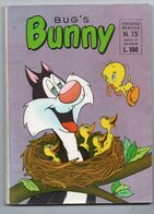 Bunny (Cenisio 1961) N. 15 - Umoristici