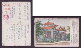 JAPAN WWII Military Canton City Government Picture Postcard North China WW2 MANCHURIA CHINE MANDCHOUKOUO JAPON GIAPPONE - 1941-45 Cina Del Nord