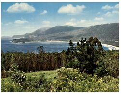 (E 15A) Australia - TAS - Eaglehawk Neck (towards Port Arthur) - Port Arthur