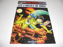 FAC SIMILE YOKO TSUNO TOME 6/ BE - Yoko Tsuno