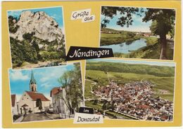 Grüße Aus Nendingen, Donautal - Tuttlingen