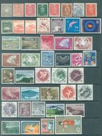 JAPAN - MNH/** AND MH/* - SMALL COLLECTION 75 STAMPS - Lot 21850 AT A SMALL PRICE !!! - Collezioni & Lotti