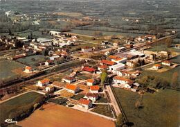 01-VONNAS-VUE PANORAMIQUE AERIENNE - Villars-les-Dombes