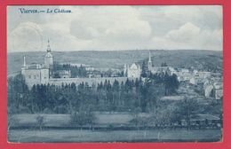 Vierves - Le Château ... Joli Panorama Du Village - 1906 ( Voir Verso ) - Viroinval