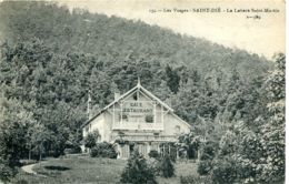 N°2062 R -cpa Saint Dié -la Laiterie Saint Martin- - Saint Die