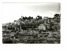 84 Bonnieux Vue Générale CPSM GF Cachet Bonnieux 1968 - Bonnieux