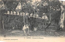 Landes     40      Chasse A La Palombe .  Chasseurs             (voir Scan) - Other & Unclassified