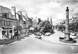 03-MOULINS- LA PLACE D'ALLIER - Moulins