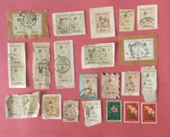 MACAU LOT OF NEWS MNH** AND USED STAMPS - 澳門很多新聞MNH **郵票 - Collections, Lots & Series