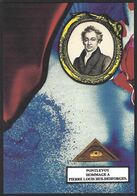 CPM Pontlevoy Non Circulé Tirage Limité En 5 Exemplaires Numérotés Signés Pierre Louis Hus-Desforges - Autres & Non Classés