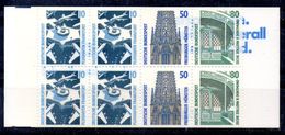 Carnet De Alemania Federal Nº Michel MH 30 ** - 1971-2000