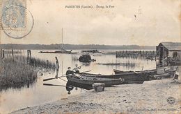 Parentis En Born        40        Étang. Le Port      (voir Scan) - Andere & Zonder Classificatie