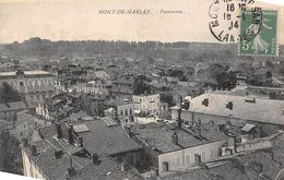 Mont De Marsan       40        Panorama      (voir Scan) - Mont De Marsan