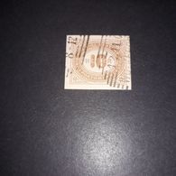 FB1866 AUSTRIA IMPERO 1899 SEGNATASSE SENZA DENTELLATURA VALORE IN HELLER 10 H. "O" - Used Stamps