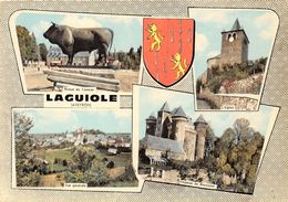 12-LAGUIOLE- MULTIVUES - Laguiole