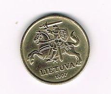 &  LITOUWEN  20   CENTU  1997 - Litouwen