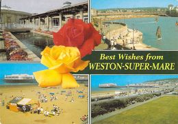 Weston Super Mare - Multivues - Weston-Super-Mare