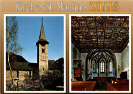 Kirche St. Martin - Zillis - 2 Bilder (2/2) - Zillis-Reischen