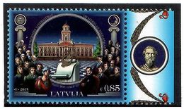 Latvia 2015 . Courland Society. 1v: 0.85.     Michel # 943 - Lettland