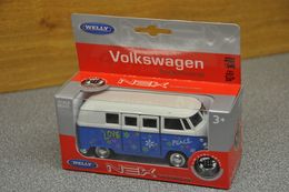 49764 Welly NEX VW Volkswagen T1 Classic Bus Scale 1:43 - Welly