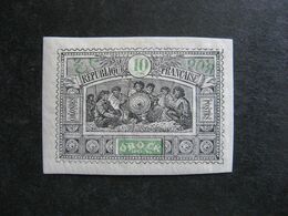 OBOCK: TB N° 51, Neuf X. - Unused Stamps