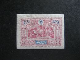 OBOCK: TB N° 57, Neuf X. - Unused Stamps