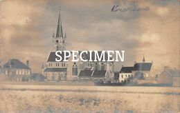 Fotokaart Kerk - Kerkhove - Avelgem