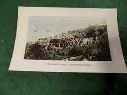 VINTAGE UK ENGLAND ESSEX: SOUTHEND On SEA The Happy Valley Tint IXL - Southend, Westcliff & Leigh