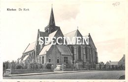 De Kerk - Clercken - Klerken - Houthulst