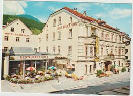 Autriche :  STEINACH , Tirol ,  Sporthotel  Wilder  Mann - Steinach Am Brenner