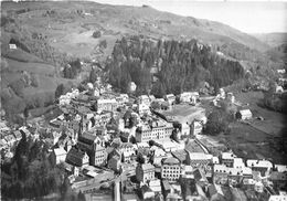 15-CONDAT-EN-FENIERS- LE CENTRE DU BOURG VUE DU CIEL - Condat