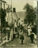 UNITED KINGDOM - DOWNALONG CLOVELLY - COPRYRIGHT A.F.S. - 1950s  (BG8954) - Clovelly