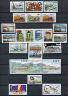 Saint Pierre Et Miquelon   Année 2001 **   Poste Et PA - Volledig Jaar