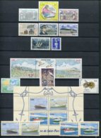 Saint Pierre Et Miquelon  Année 1994 ** Poste Et Bloc - Annate Complete