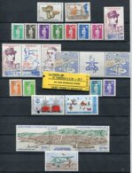 Saint Pierre Et Miquelon       Année 1990 ** Poste Et  PA - Annate Complete