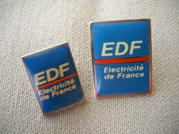 1832 Pin's Pins      EDF GDF - EDF GDF