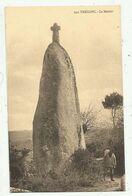 Trégunc  (29 - Finistère) Le Menir - Trégunc