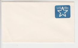 Verenigde Staten Cataloog Scott Omslag U593 Ongebruikt - 2001-10