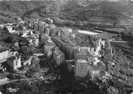 Delcampe - 20-SARTENE- VUE SUR UNE PARTIE DE LA VILLE , VUE AERIENNE - Sartene