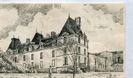 79 - L' Absie : Château De L' Abbaye - L'Absie