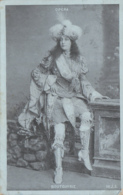 Spectacle - Opéra - Costume Epoque Louis XIV - Oblitération Villers-sur-Mer 1905 - Opera